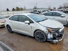 2024 Toyota Corolla Hybrid Se White vin: JTDBDMHE5RJ009417 2024 Toyota Corolla Hybrid Se White vin: JTDBDMHE5RJ009417
