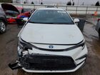2024 Toyota Corolla Hybrid Se White vin: JTDBDMHE5RJ009417 2024 Toyota Corolla Hybrid Se White vin: JTDBDMHE5RJ009417