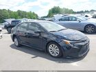 2026 Toyota Corolla Hybrid Hybrid Le Black vin: JTDBDMHE5T3028710