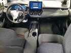 2026 Toyota Corolla Hybrid Se White vin: JTDBDMHE5T3030246