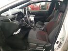 2026 Toyota Corolla Hybrid Se White vin: JTDBDMHE5T3030246