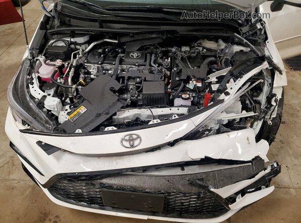 JTDBDMHE5T3030246 2026 TOYOTA LL White Vista interior trasera