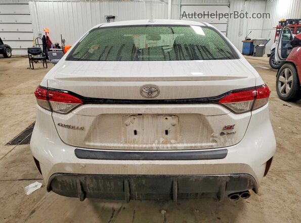 JTDBDMHE5T3030246 2026 TOYOTA LL White Vista trasera