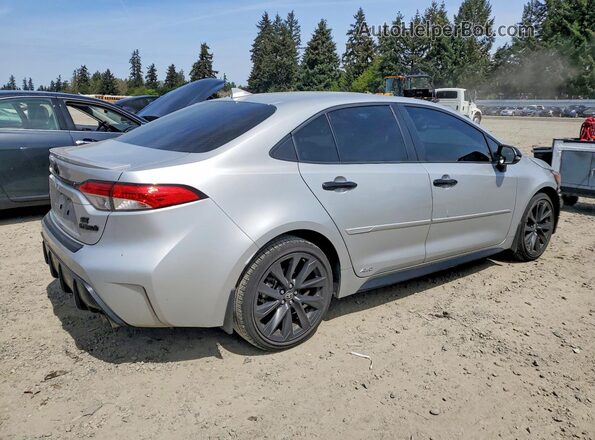 JTDBDMHE6RJ009880 2024 TOYOTA LL Silver უკანა მარჯვენა