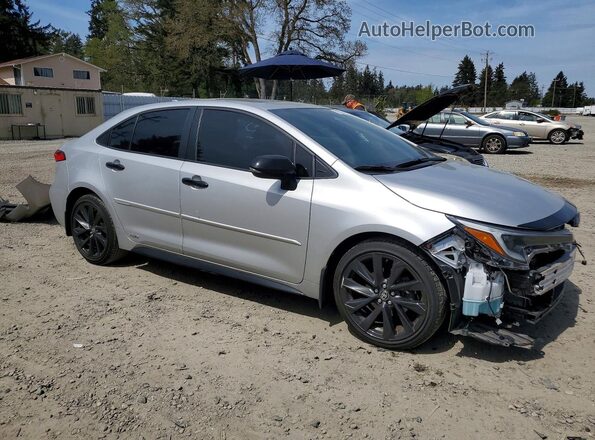 JTDBDMHE6RJ009880 2024 TOYOTA LL Silver წინა მარჯვენა