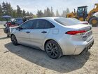 2024 Toyota Corolla Hybrid Se Silver vin: JTDBDMHE6RJ009880 2024 Toyota Corolla Hybrid Se Silver vin: JTDBDMHE6RJ009880
