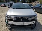 2024 Toyota Corolla Hybrid Se Silver vin: JTDBDMHE6RJ009880 2024 Toyota Corolla Hybrid Se Silver vin: JTDBDMHE6RJ009880