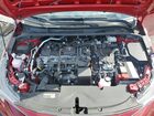 2026 Toyota Corolla Hybrid Se Red vin: JTDBDMHE6T3029056
