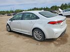 2024 Toyota Corolla Hybrid Le White vin: JTDBDMHE9RJ005659