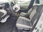 2024 Toyota Corolla Hybrid Le White vin: JTDBDMHE9RJ005659