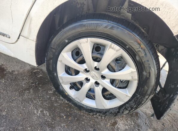 JTDBDMHEXP3006742 2023 TOYOTA LL White 