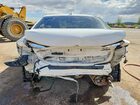 2023 Toyota Corolla Hybrid Le White vin: JTDBDMHEXP3006742