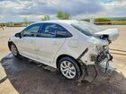 2023 Toyota Corolla Hybrid Le White vin: JTDBDMHEXP3006742