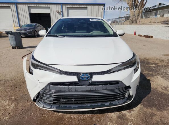 JTDBDMHEXP3006742 2023 TOYOTA LL White Панорамний вид салону 360°