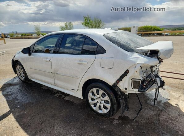 JTDBDMHEXP3006742 2023 TOYOTA LL White 