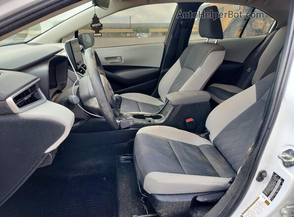 JTDBDMHEXP3006742 2023 TOYOTA LL White Вид салону спереду