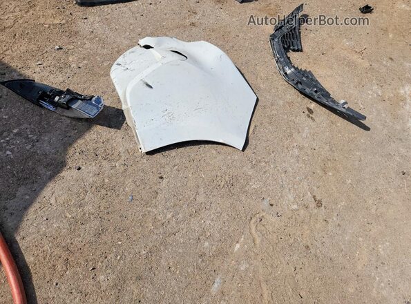 JTDBDMHEXP3006742 2023 TOYOTA LL White Вид підкапотного простору