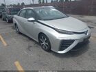 2017 Toyota Mirai Silver vin: JTDBVRBD1HA002344