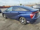 2019 Toyota Mirai Base Blue vin: JTDBVRBD2KA005762