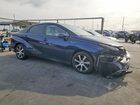 2019 Toyota Mirai Base Blue vin: JTDBVRBD2KA005762