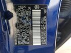2019 Toyota Mirai Base Blue vin: JTDBVRBD2KA005762