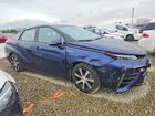 2017 Toyota Mirai Base Синий vin: JTDBVRBD5HA001326