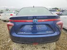 2017 Toyota Mirai Base Синий vin: JTDBVRBD5HA001326