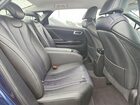 2017 Toyota Mirai Base Синий vin: JTDBVRBD5HA001326