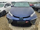 2017 Toyota Mirai Base Синий vin: JTDBVRBD5HA001326