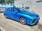 2017 Toyota Mirai Base Blue vin: JTDBVRBD5HA001441