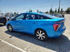 2017 Toyota Mirai Base Blue vin: JTDBVRBD5HA001441
