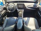 2017 Toyota Mirai Base Blue vin: JTDBVRBD5HA001441