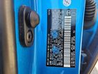 2017 Toyota Mirai Base Blue vin: JTDBVRBD5HA001441