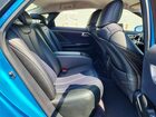 2017 Toyota Mirai Base Blue vin: JTDBVRBD5HA001441