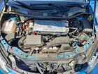 2017 Toyota Mirai Base Blue vin: JTDBVRBD5HA001441