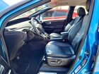 2017 Toyota Mirai Base Blue vin: JTDBVRBD5HA001441