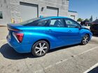 2017 Toyota Mirai Base Blue vin: JTDBVRBD5HA001441
