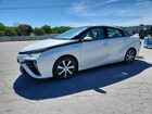 2018 Toyota Mirai Base Белый vin: JTDBVRBD5JA004698