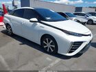 2019 Toyota Mirai   White vin: JTDBVRBD5KA007277