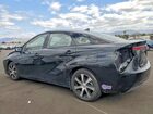 2019 Toyota Mirai Base Black vin: JTDBVRBD6KA006476