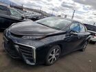 2019 Toyota Mirai Base Black vin: JTDBVRBD6KA006476