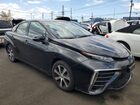 2019 Toyota Mirai Base Black vin: JTDBVRBD6KA006476