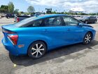 2019 Toyota Mirai Base Синий vin: JTDBVRBD6KA006980