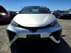 2017 Toyota Mirai Base Серебряный vin: JTDBVRBD7HA003496