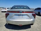 2017 Toyota Mirai Base Серебряный vin: JTDBVRBD7HA003496