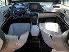 2017 Toyota Mirai Base Серебряный vin: JTDBVRBD7HA003496