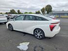 2018 Toyota Mirai Base White vin: JTDBVRBD9JA003912