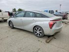 2017 Toyota Mirai Base Silver vin: JTDBVRBDXHA001225 2017 Toyota Mirai Base Silver vin: JTDBVRBDXHA001225