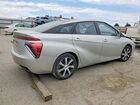 2017 Toyota Mirai Base Silver vin: JTDBVRBDXHA001225 2017 Toyota Mirai Base Silver vin: JTDBVRBDXHA001225