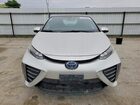 2017 Toyota Mirai Base Silver vin: JTDBVRBDXHA001225 2017 Toyota Mirai Base Silver vin: JTDBVRBDXHA001225